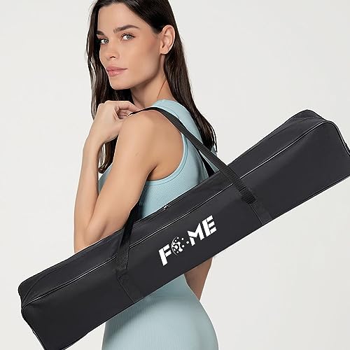 FOME 22 FT Pickleball Net System with Carry Bag