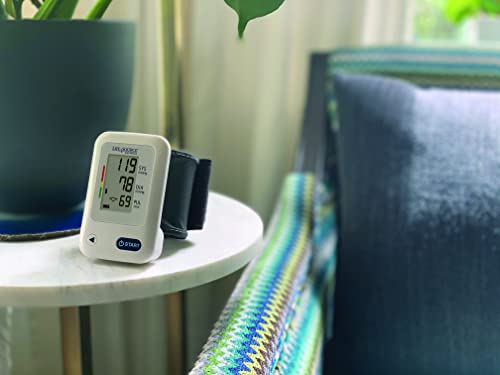 A&D Medical LifeSource Wrist BP Monitor with AFib