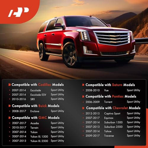 VIP Tailgate Trunk Lock Actuator for Buick, Cadillac