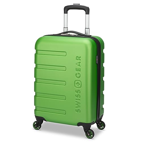 SwissGear Signature Small Carry-On Luggage - Lime Green