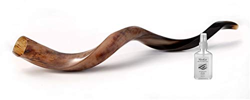 VIP Yaliland Shofar Horn Instrument Kit - Authentic