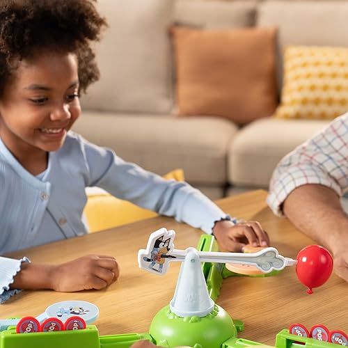 Bluey VIP Exclusive, Keepy Uppy Game