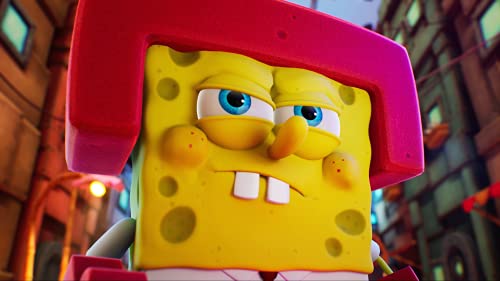 Spongebob Squarepants Cosmic Shake for Nintendo Switch VIP