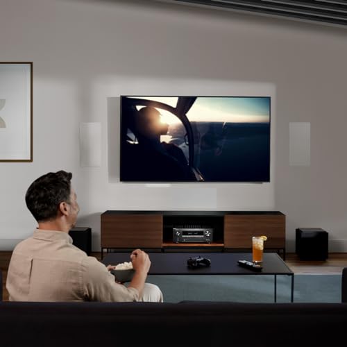 Denon AVR-X3800H 9.4-Ch Receiver - 2022 Model