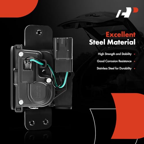 VIP Tailgate Trunk Lock Actuator for Buick, Cadillac