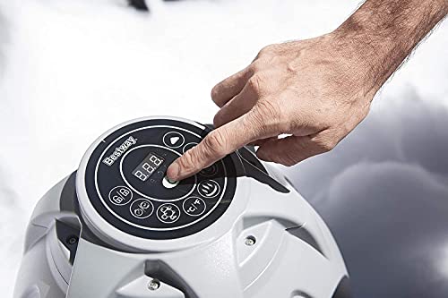 Coleman SaluSpa AirJet Inflatable Hot Tub - Bahamas