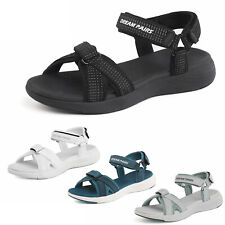 Women's VIP Outdoor Hiking Athletic Sandals, Size 10