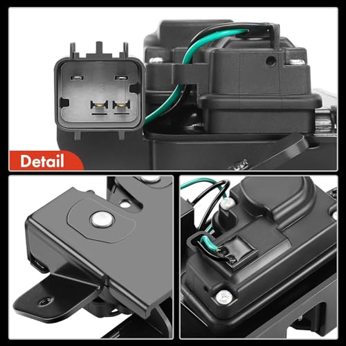 VIP Tailgate Trunk Lock Actuator for Buick, Cadillac