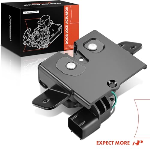 VIP Tailgate Trunk Lock Actuator for Buick, Cadillac