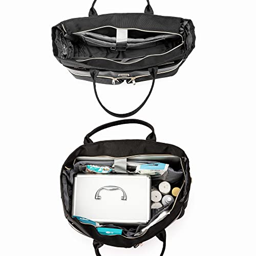 Rabjen VIP Nurse Tote: Perfect for Home Health Nurses