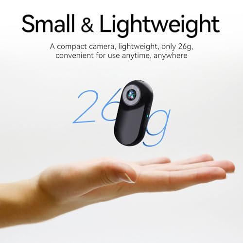 Mini 1080P Action Camera with 32GB Card - M100