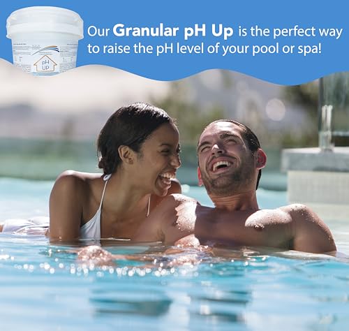 VIP pH UP Pool & Spa Water Balancer (8 Kg)