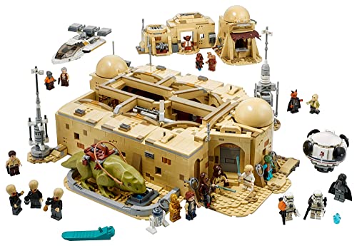 LEGO Star Wars Mos Eisley Cantina Building Set