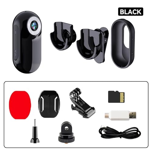 Mini 1080P Action Camera with 32GB Card - M100