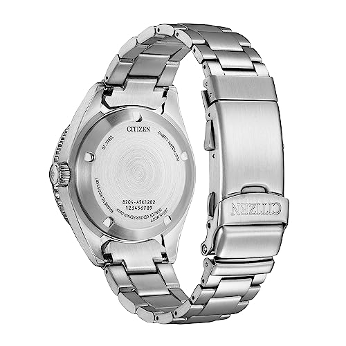 Citizen Men's Promaster Dive Automatic Stainless Steel Watch