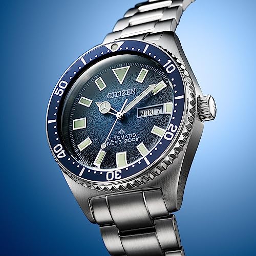Citizen Men's Promaster Dive Automatic Stainless Steel Watch
