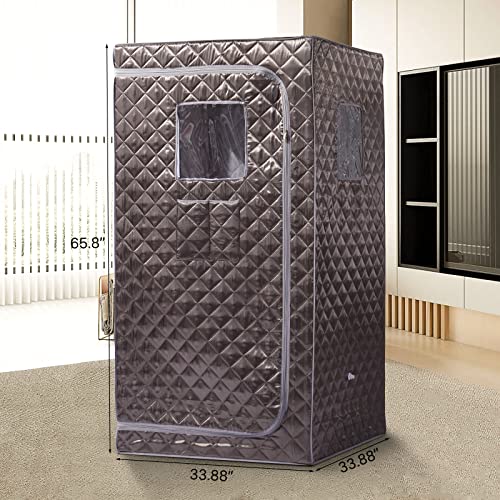VIP Full Size Portable Sauna Tent for Home