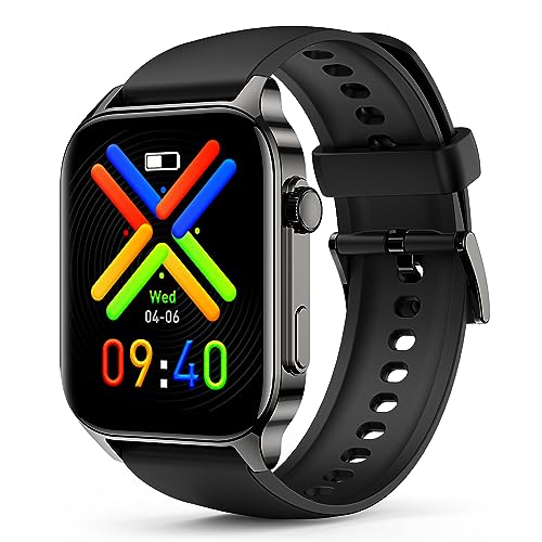 Infrared Blood Oxygen Smart Watch for Men and Women