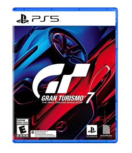 Gran Turismo 7 VIP Edition - PlayStation 5