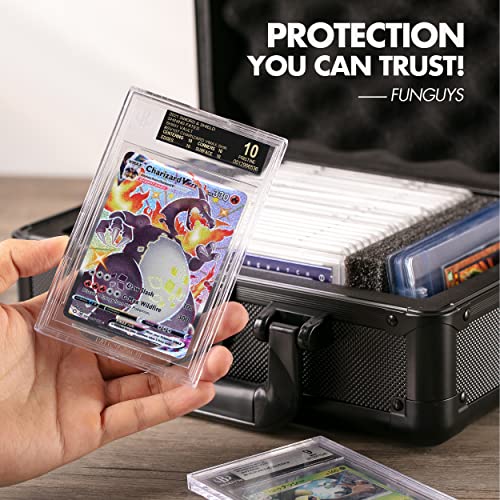 PSA Graded Card Storage Box - VIP Edition