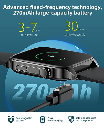 Infrared Blood Oxygen Smart Watch for Men and Women