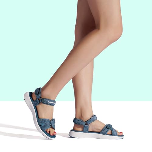 Women's VIP Outdoor Hiking Athletic Sandals, Size 10