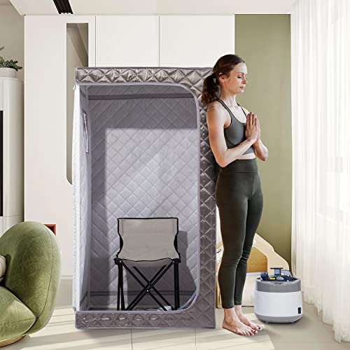 VIP Full Size Portable Sauna Tent for Home