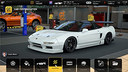 Gran Turismo 7 VIP Edition - PlayStation 5