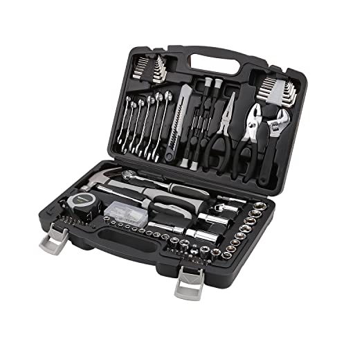 VIP Shopping: Amazon Basics 131-Piece Hand Tool Set