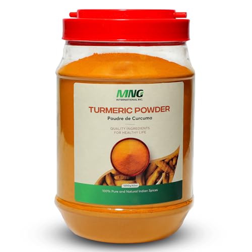 VIP Shopping: MNG Turmeric Powder - 1200g (42 oz)