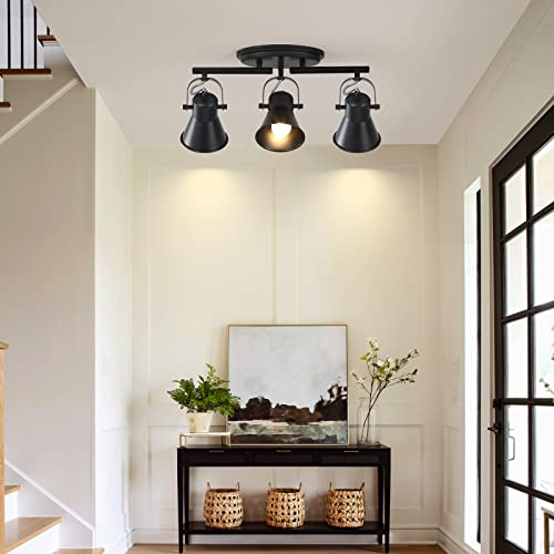 SEEBLEN 3-Light VIP Ceiling Track Spotlight - Bundle