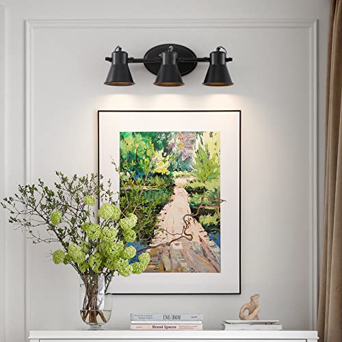 SEEBLEN 3-Light VIP Ceiling Track Spotlight - Bundle