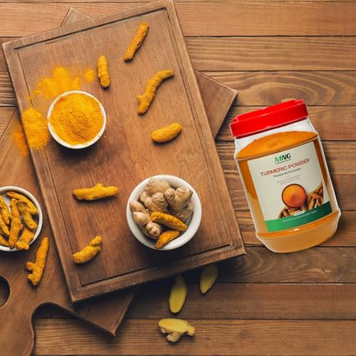 VIP Shopping: MNG Turmeric Powder - 1200g (42 oz)