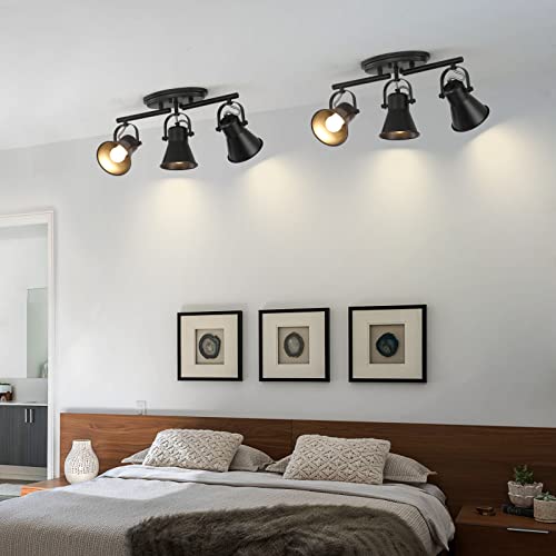 SEEBLEN 3-Light VIP Ceiling Track Spotlight - Bundle