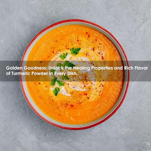 VIP Shopping: MNG Turmeric Powder - 1200g (42 oz)