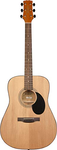 Jasmine S35 VIP Acoustic Guitar in Natural Finish