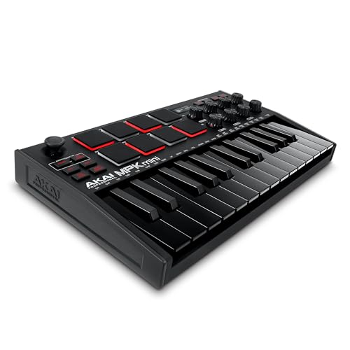 AKAI Professional MPK Mini MK3 - VIP Edition