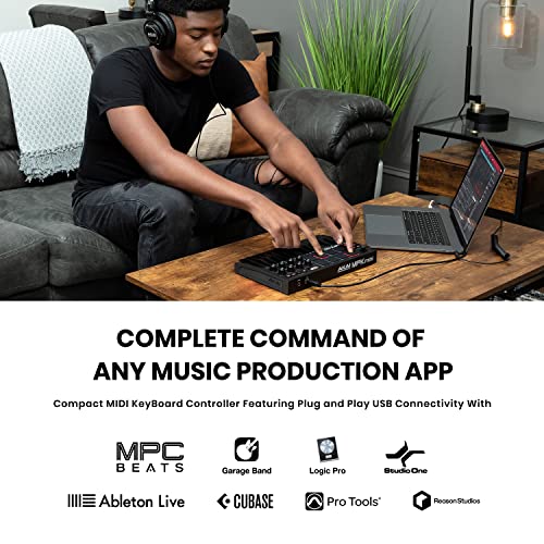 AKAI Professional MPK Mini MK3 - VIP Edition