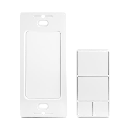 ZOOZ 800 Series Long Range Wall Remote Controller