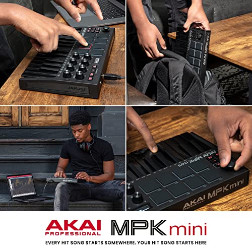AKAI Professional MPK Mini MK3 - VIP Edition