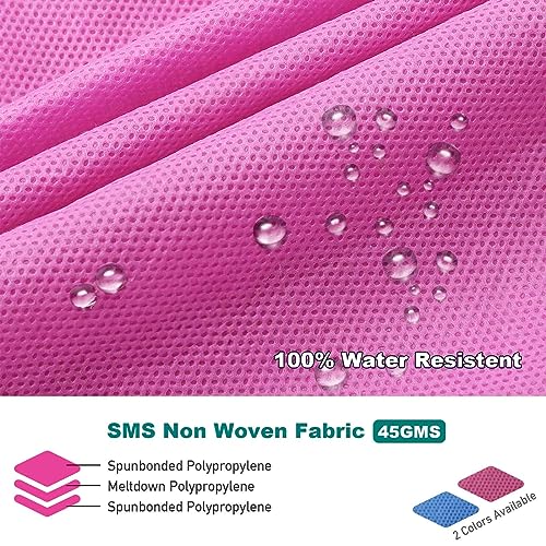 VASTMED VIP Dental Grade Lab Jacket 10PCs