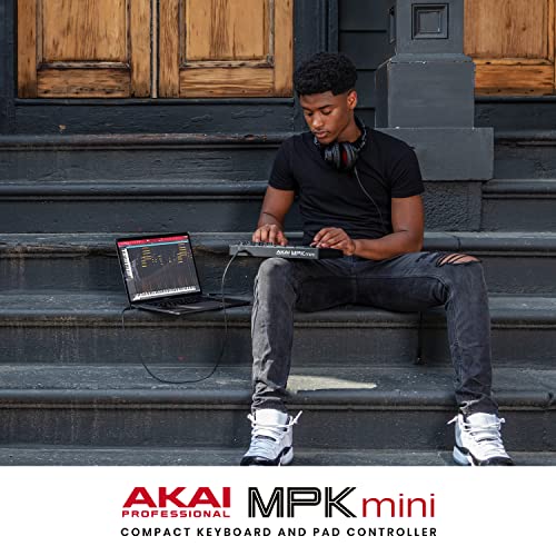 AKAI Professional MPK Mini MK3 - VIP Edition