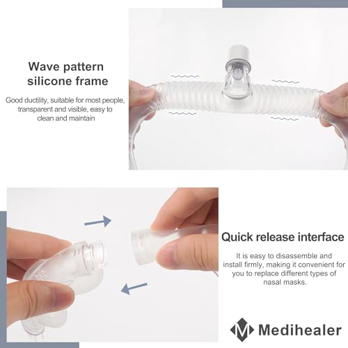 VIP Replacement Kit for Airfit N30i Nasal Supplies