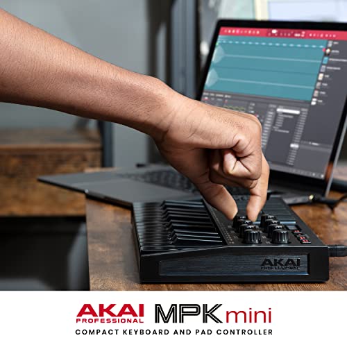 AKAI Professional MPK Mini MK3 - VIP Edition