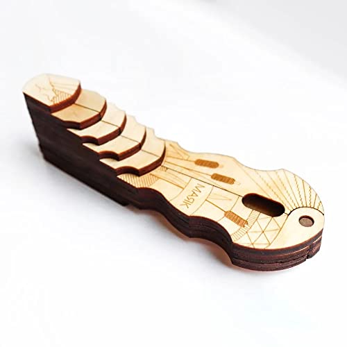 Harp Lighthouse Mouth Instrument: Beautiful Sound, Excellent Quality