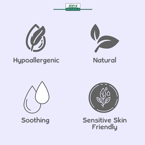 Aleva Naturals Soothing Comfort Chest Rub - Baby Care