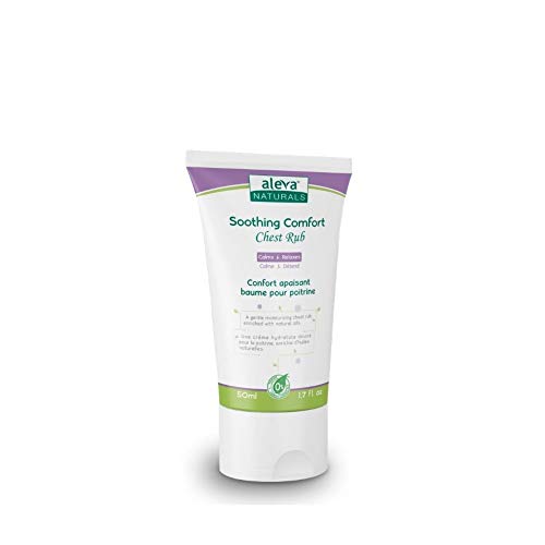 Aleva Naturals Soothing Comfort Chest Rub - Baby Care