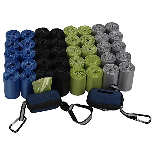 VIP Pack of 1400 Waste Bags for Dogs