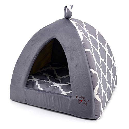 VIP Pet Tent - Luxurious Bed for Small Pets