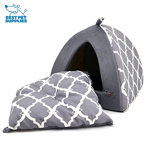 VIP Pet Tent - Luxurious Bed for Small Pets